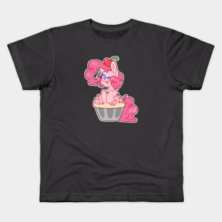 Cupcake Pinkie Kids T-Shirt